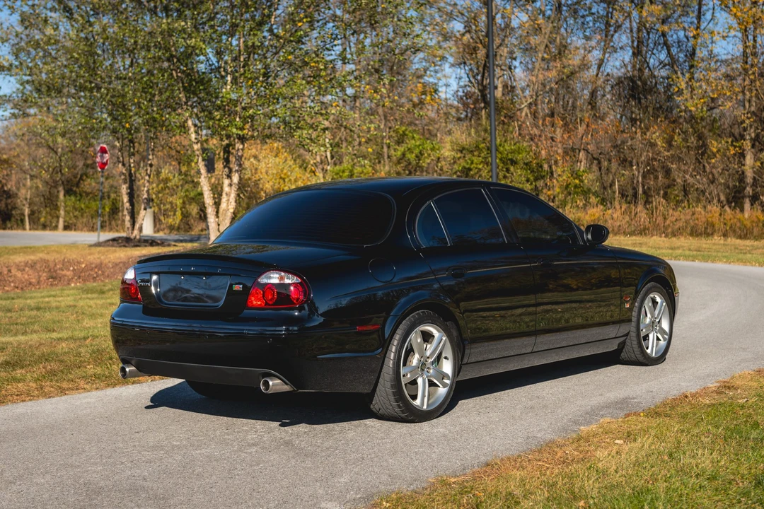 2005 Jaguar S-Type 2nd Gen - Image 24 of 31