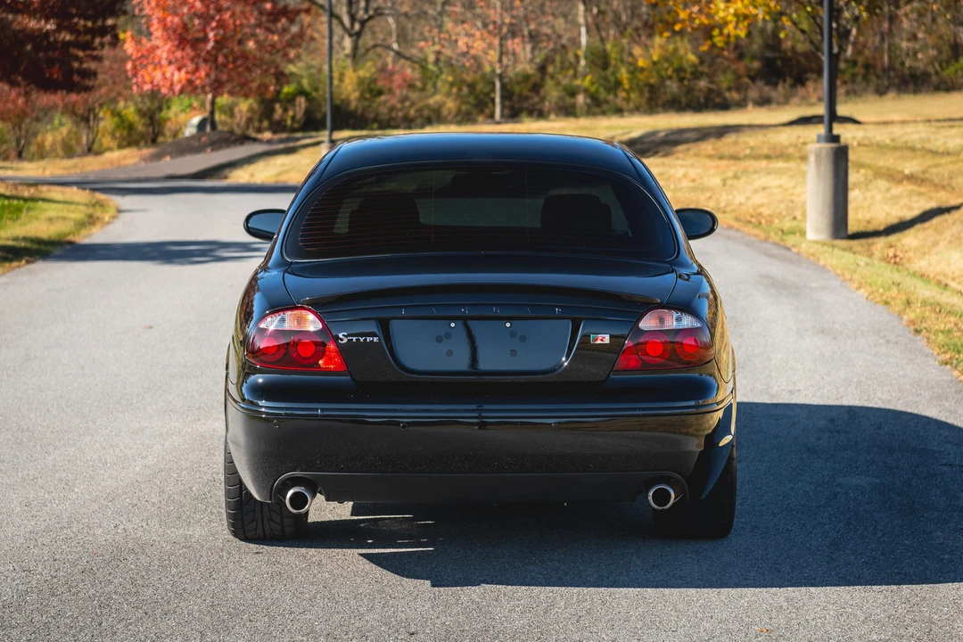 2005 Jaguar S-Type 2nd Gen - Image 23 of 31