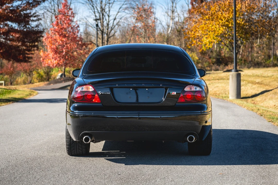 2005 Jaguar S-Type 2nd Gen - Image 22 of 31