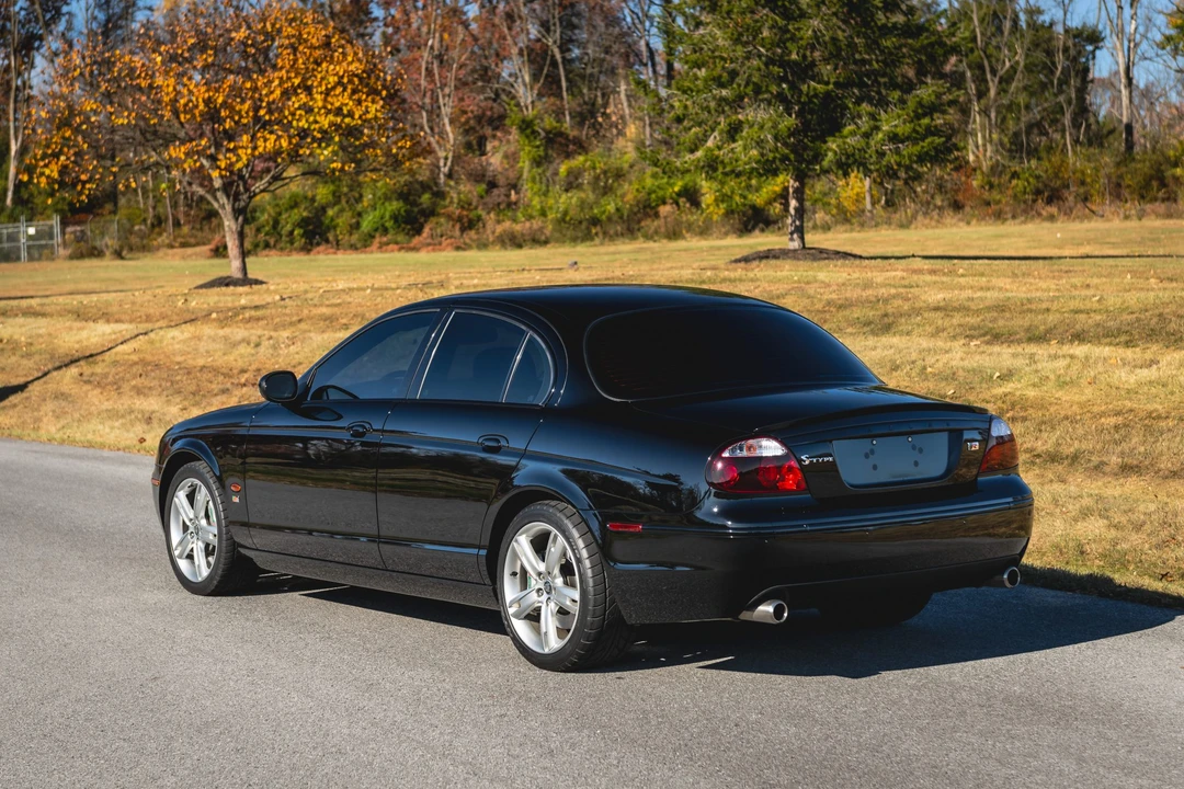 2005 Jaguar S-Type 2nd Gen - Image 20 of 31