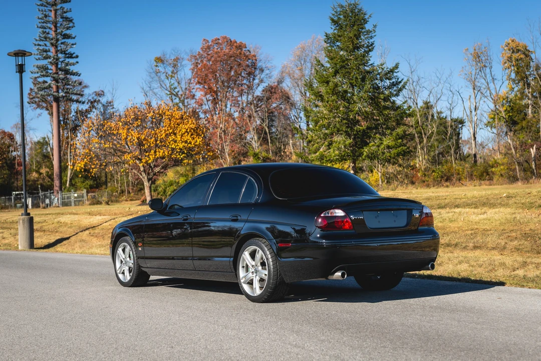 2005 Jaguar S-Type 2nd Gen - Image 19 of 31