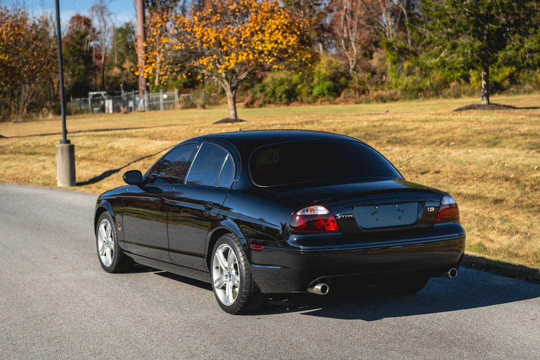 2005 Jaguar S-Type 2nd Gen - Image 18 of 31
