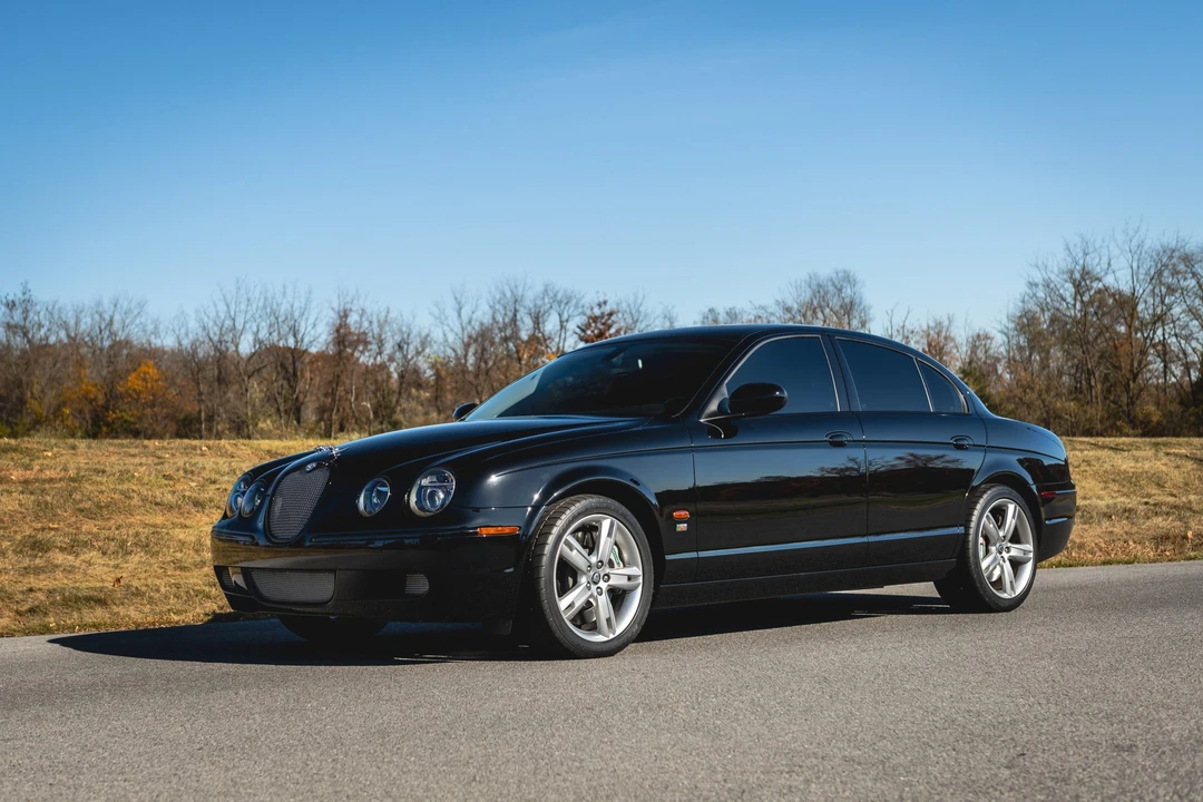 2005 Jaguar S-Type 2nd Gen - Image 15 of 31