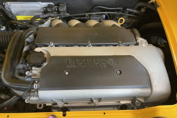 2005 Lotus Elise Series 2 - Image 6 of 7