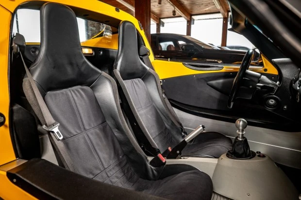 2005 Lotus Elise Series 2 - Image 4 of 7