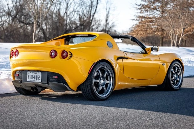 2005 Lotus Elise Series 2 - Image 2 of 7