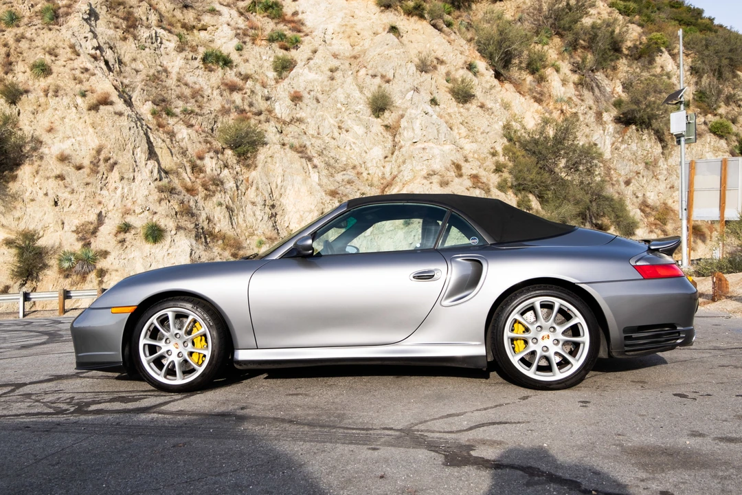 2005 Porsche 996 Turbo - Image 2 of 31