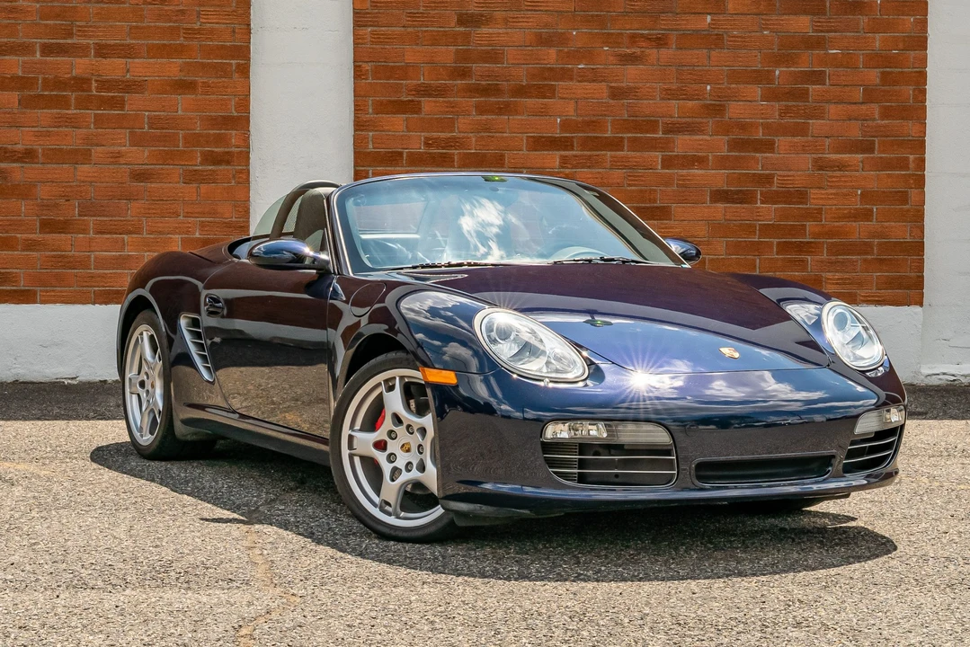 2005 Porsche 987 Boxster S - Image 30 of 31