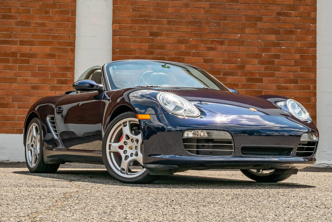 2005 Porsche 987 Boxster S - Image 31 of 31