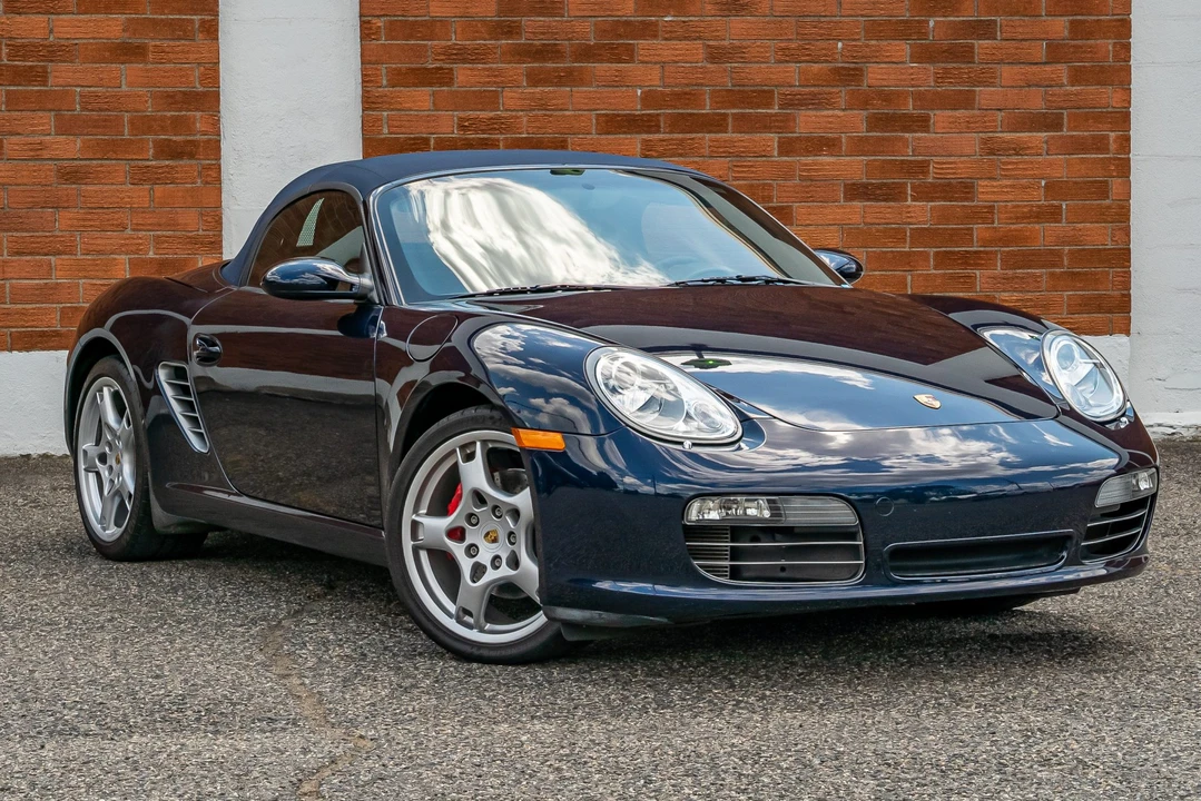 2005 Porsche 987 Boxster S - Image 17 of 31