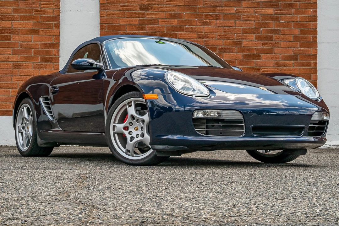2005 Porsche 987 Boxster S - Image 16 of 31