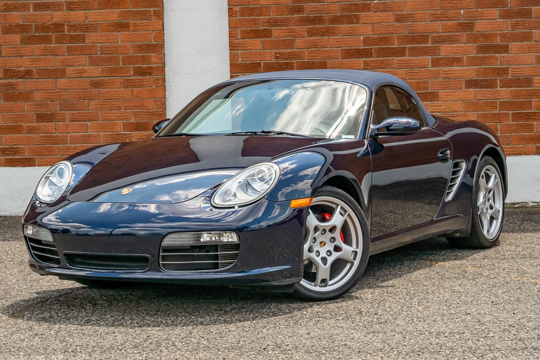 2005 Porsche 987 Boxster S - Image 3 of 31