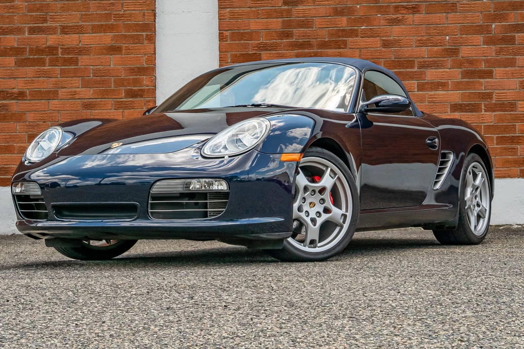 2005 Porsche 987 Boxster S - Image 4 of 31