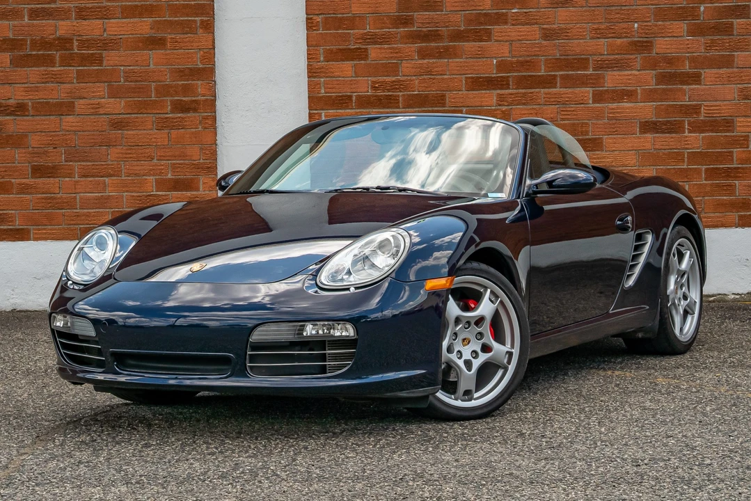 2005 Porsche 987 Boxster S - Image 2 of 31