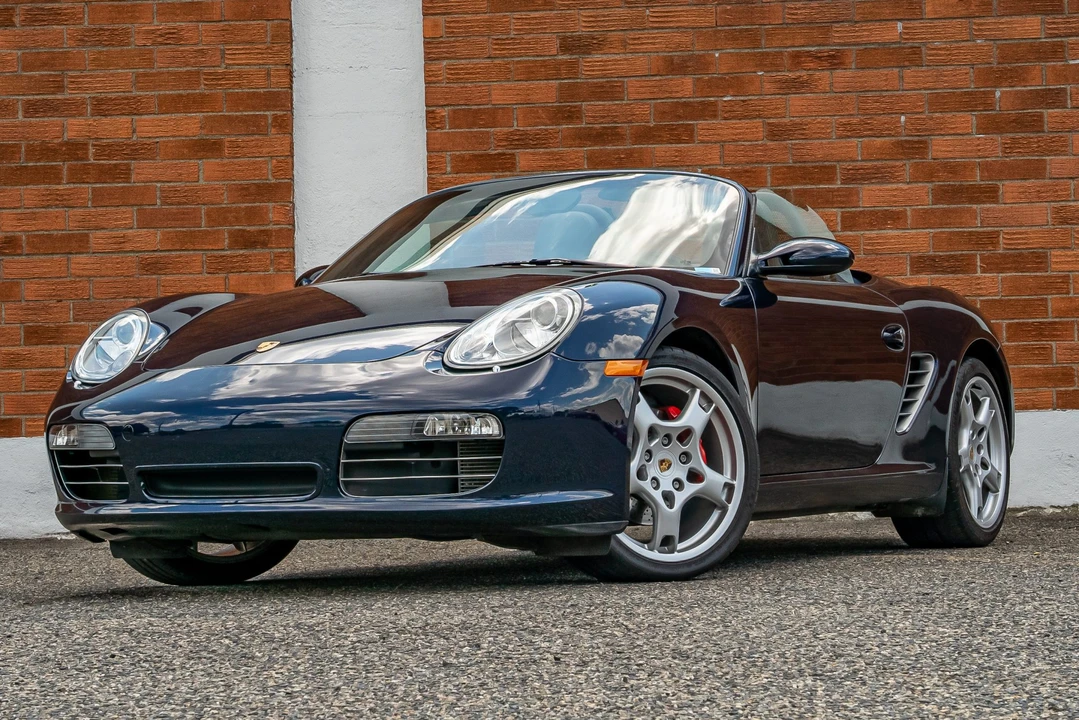 2005 Porsche 987 Boxster S - Image 20 of 31