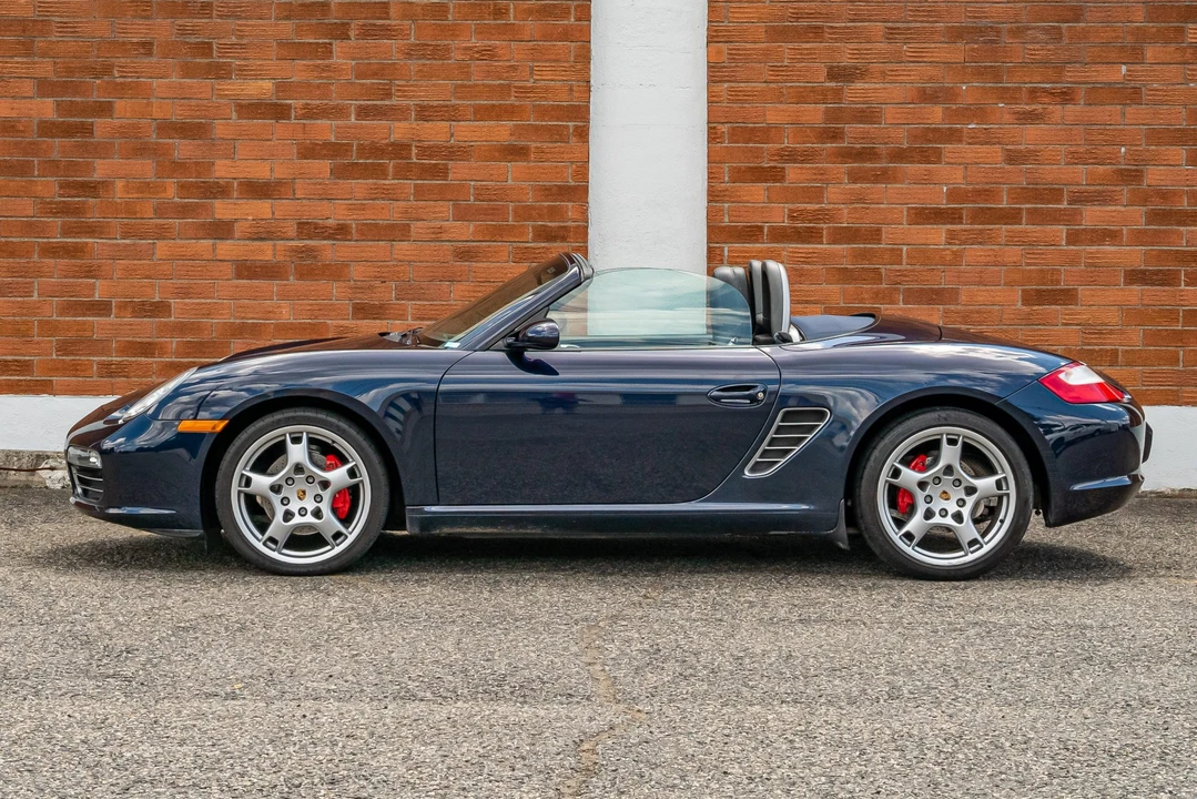 2005 Porsche 987 Boxster S - Image 21 of 31
