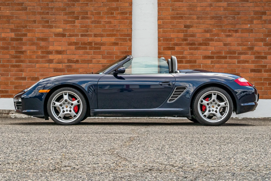 2005 Porsche 987 Boxster S - Image 22 of 31