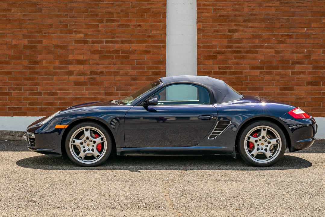 2005 Porsche 987 Boxster S - Image 5 of 31