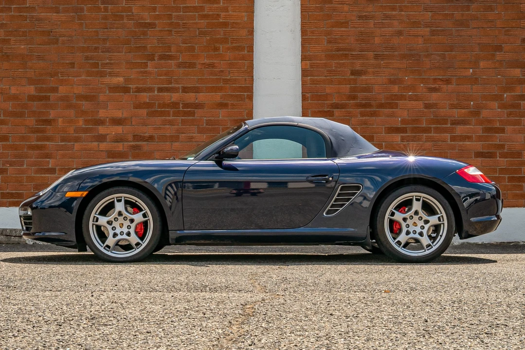 2005 Porsche 987 Boxster S - Image 6 of 31