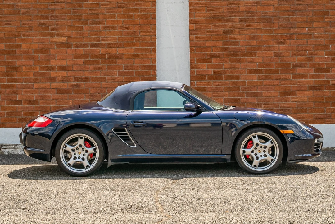 2005 Porsche 987 Boxster S - Image 14 of 31
