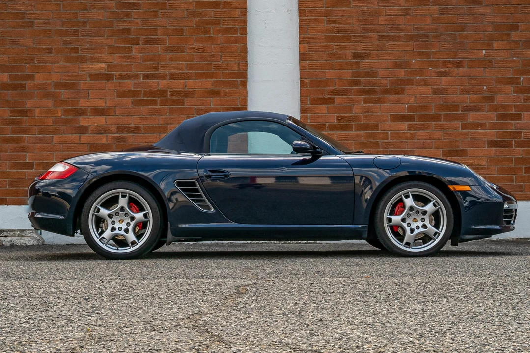 2005 Porsche 987 Boxster S - Image 15 of 31