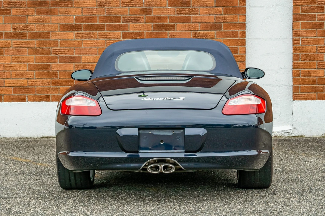 2005 Porsche 987 Boxster S - Image 9 of 31