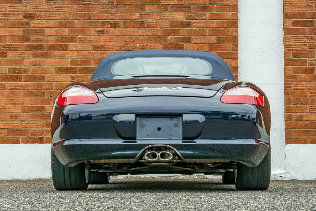 2005 Porsche 987 Boxster S - Image 10 of 31