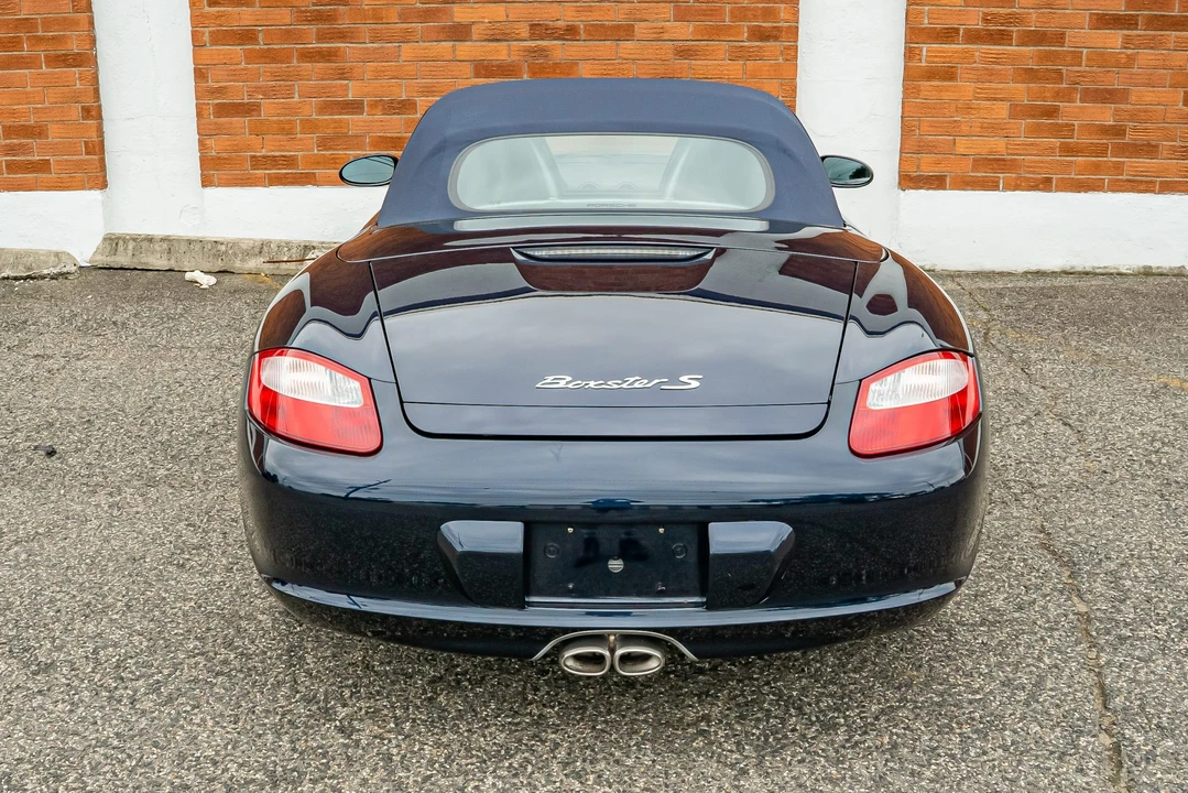 2005 Porsche 987 Boxster S - Image 11 of 31