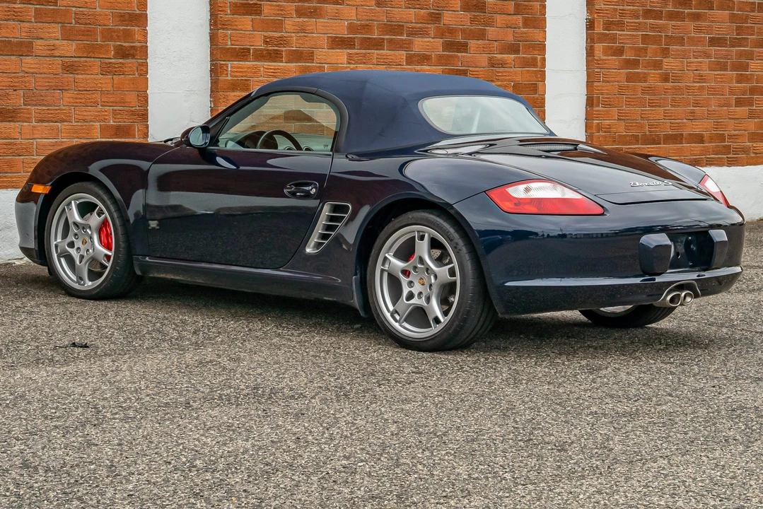 2005 Porsche 987 Boxster S - Image 8 of 31