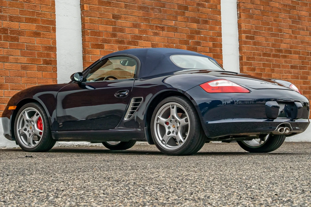 2005 Porsche 987 Boxster S - Image 7 of 31