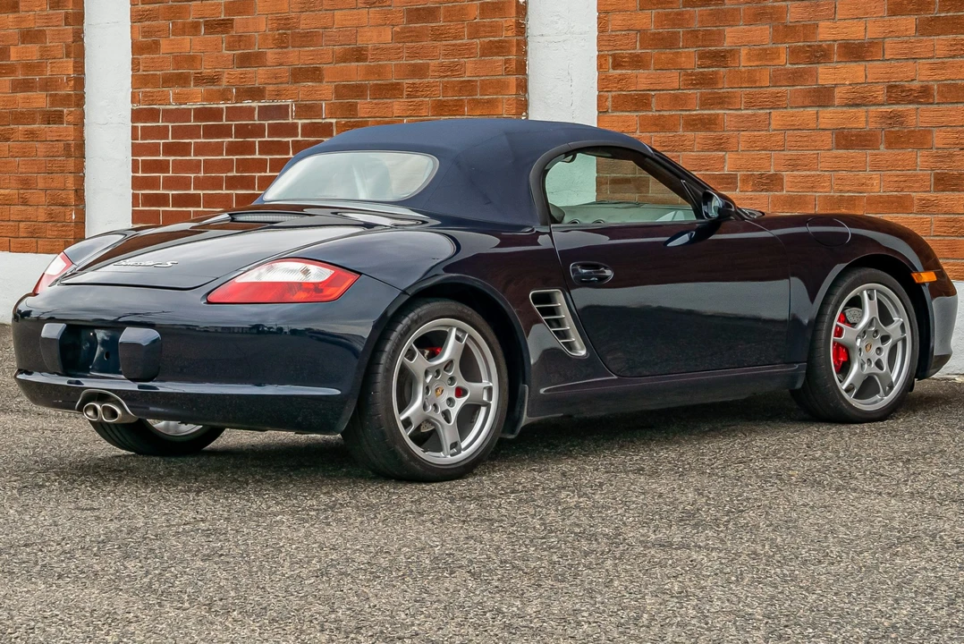2005 Porsche 987 Boxster S - Image 12 of 31
