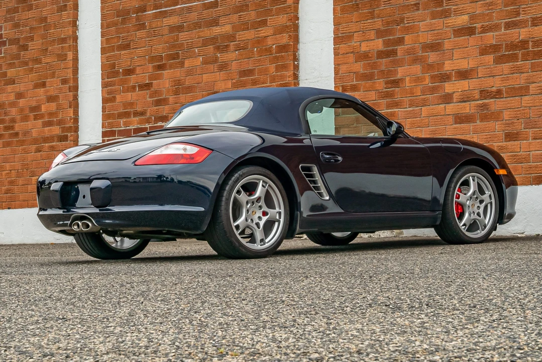2005 Porsche 987 Boxster S - Image 13 of 31