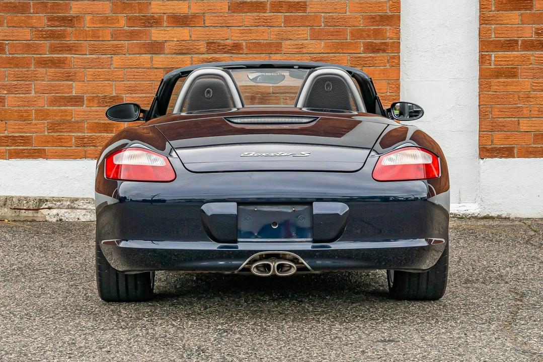 2005 Porsche 987 Boxster S - Image 25 of 31