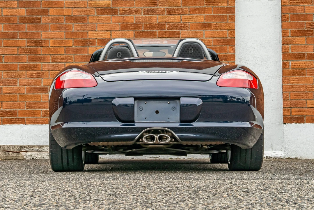 2005 Porsche 987 Boxster S - Image 26 of 31