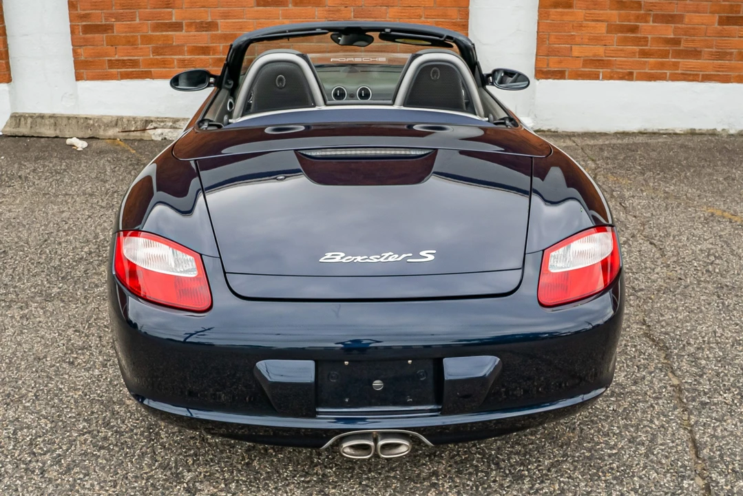 2005 Porsche 987 Boxster S - Image 27 of 31