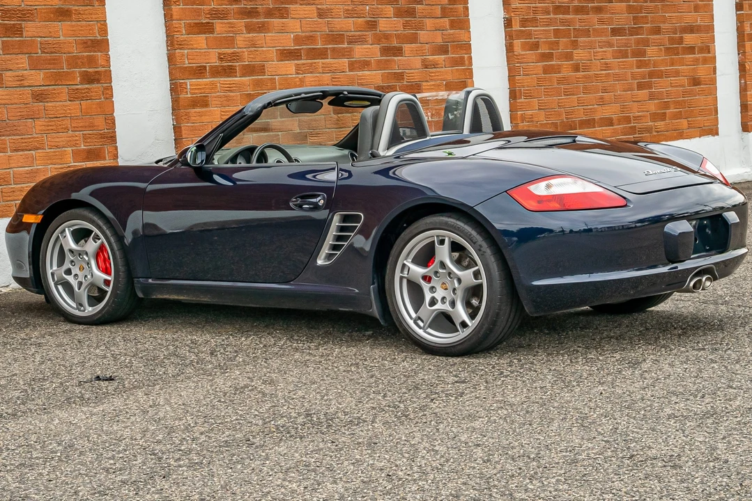 2005 Porsche 987 Boxster S - Image 24 of 31