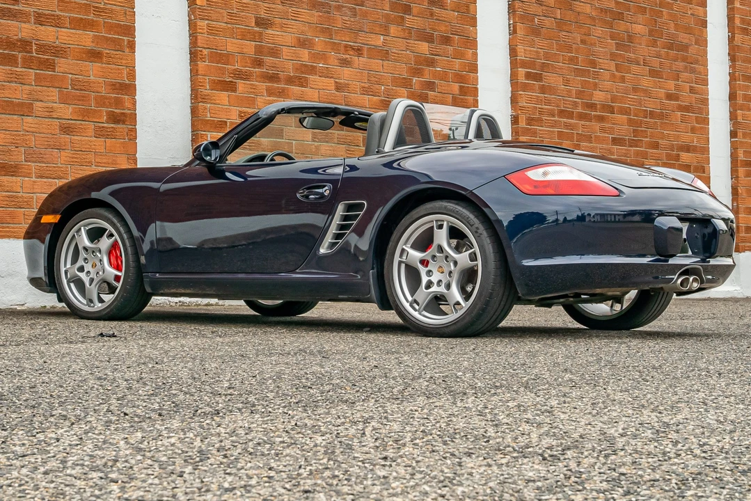 2005 Porsche 987 Boxster S - Image 23 of 31