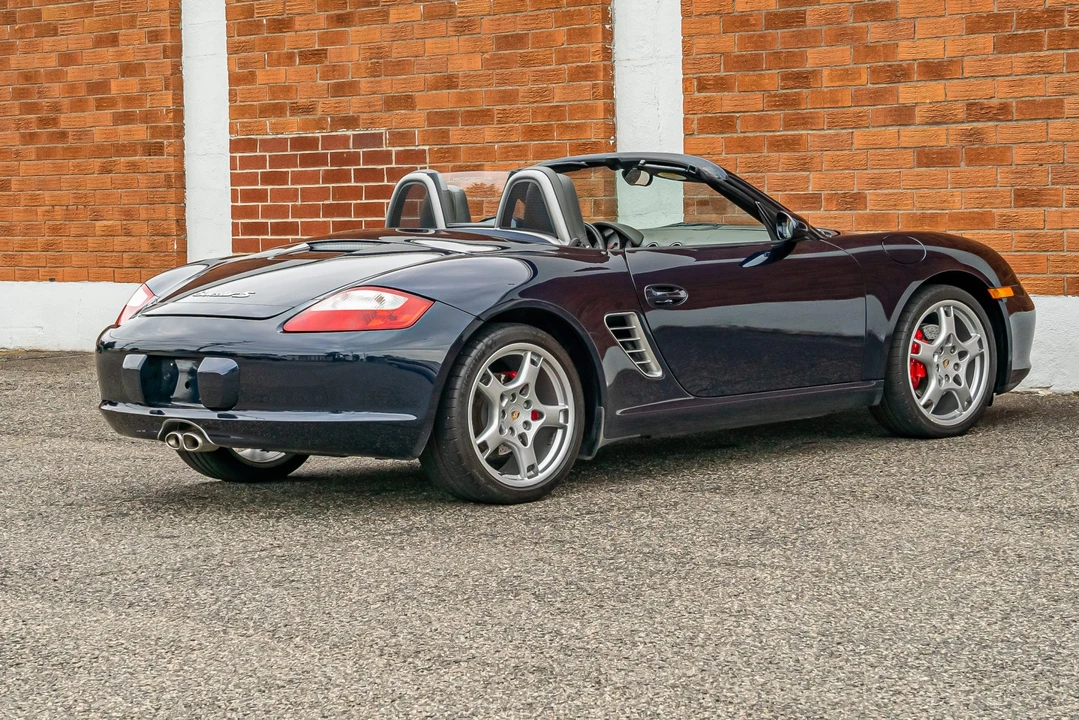 2005 Porsche 987 Boxster S - Image 28 of 31