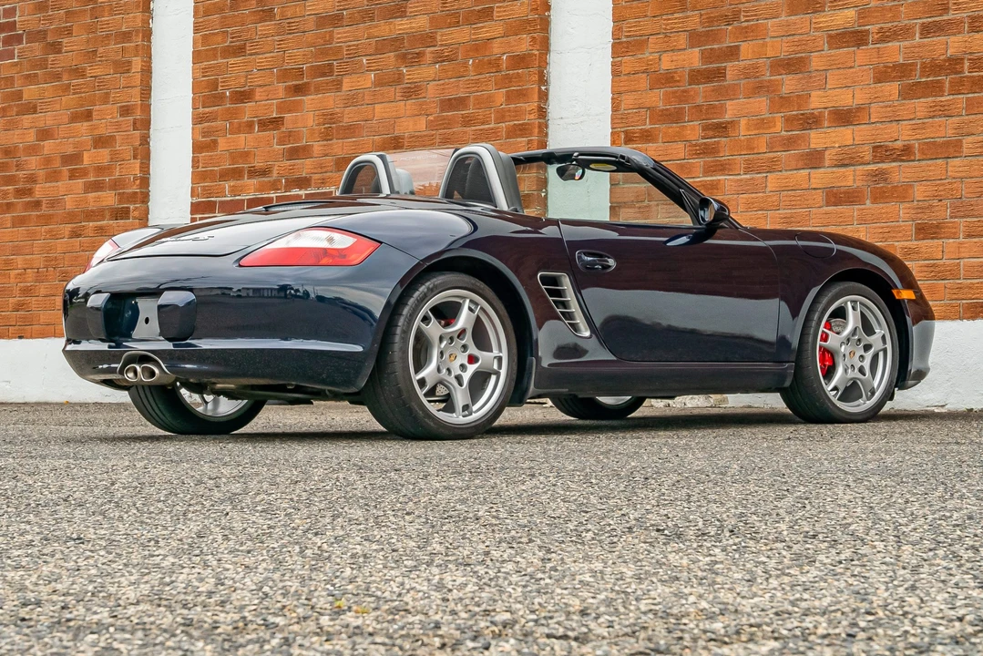 2005 Porsche 987 Boxster S - Image 29 of 31