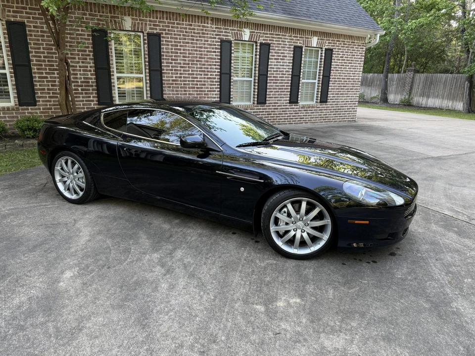 2006 Aston Martin DB9 - Image 9 of 31