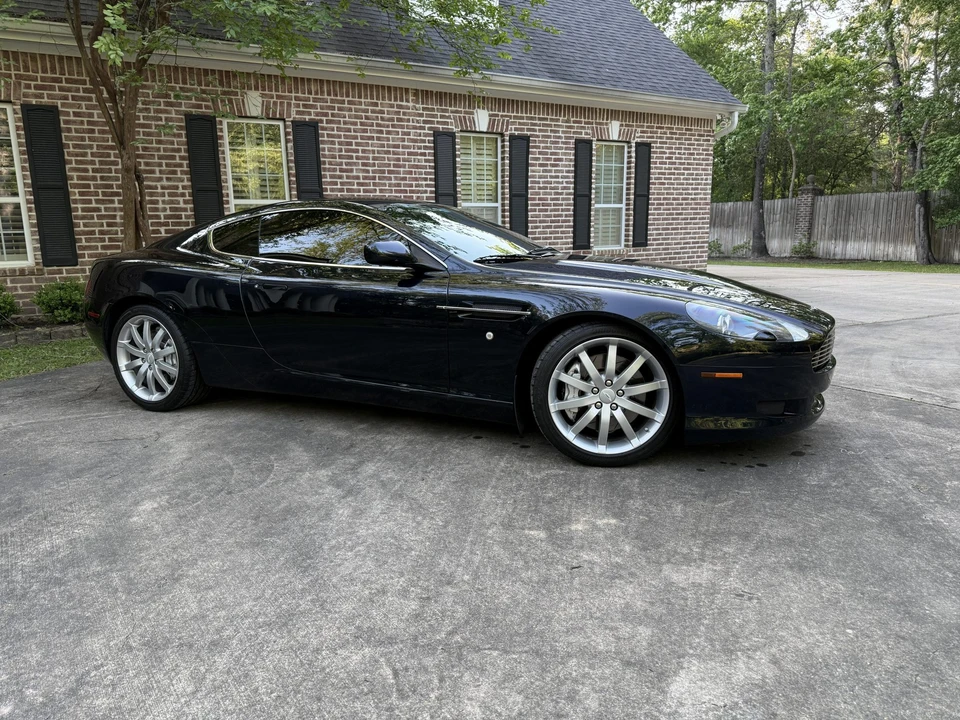 2006 Aston Martin DB9 - Image 10 of 31