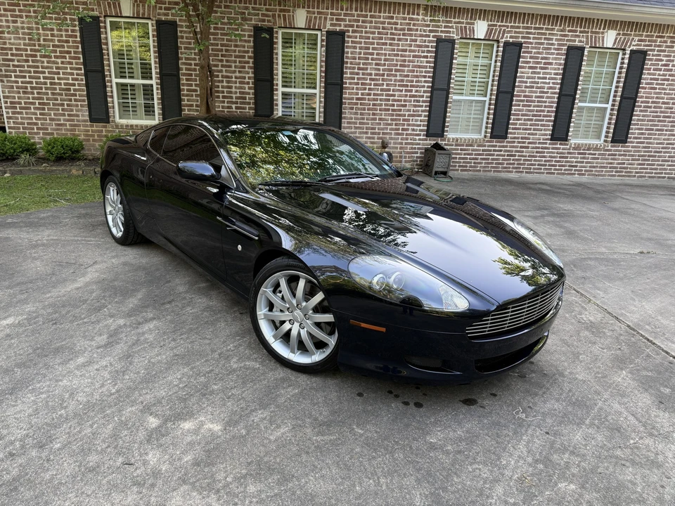 2006 Aston Martin DB9 - Image 8 of 31