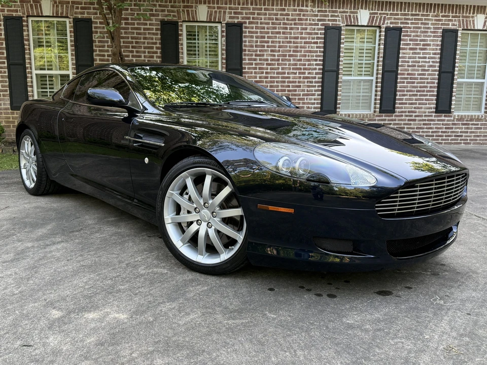 2006 Aston Martin DB9 - Image 7 of 31