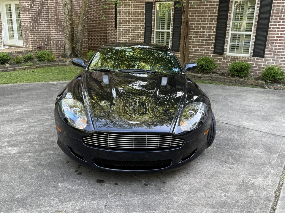 2006 Aston Martin DB9 - Image 5 of 31