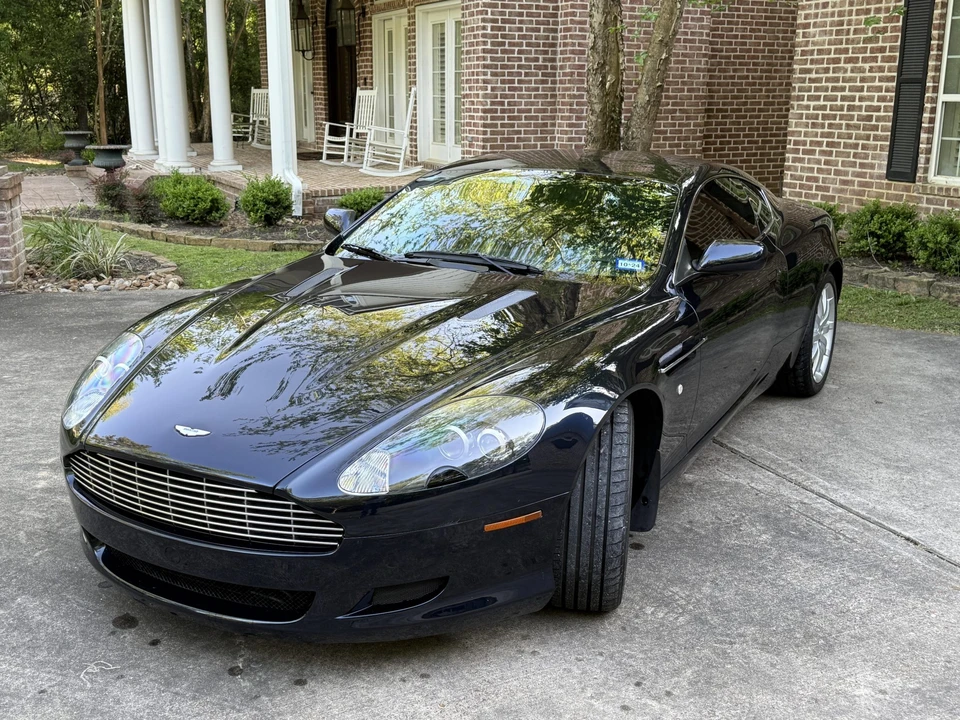 2006 Aston Martin DB9 - Image 3 of 31