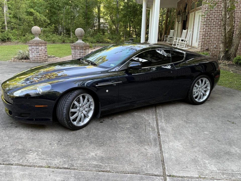 2006 Aston Martin DB9 - Image 2 of 31