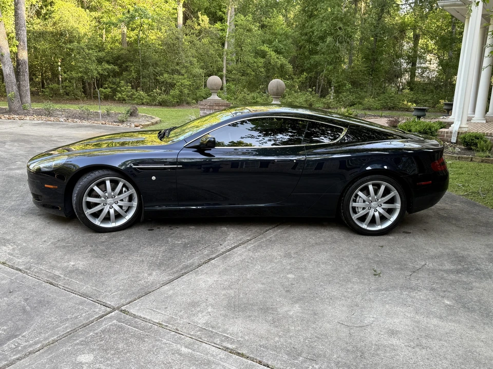 2006 Aston Martin DB9 - Image 18 of 31