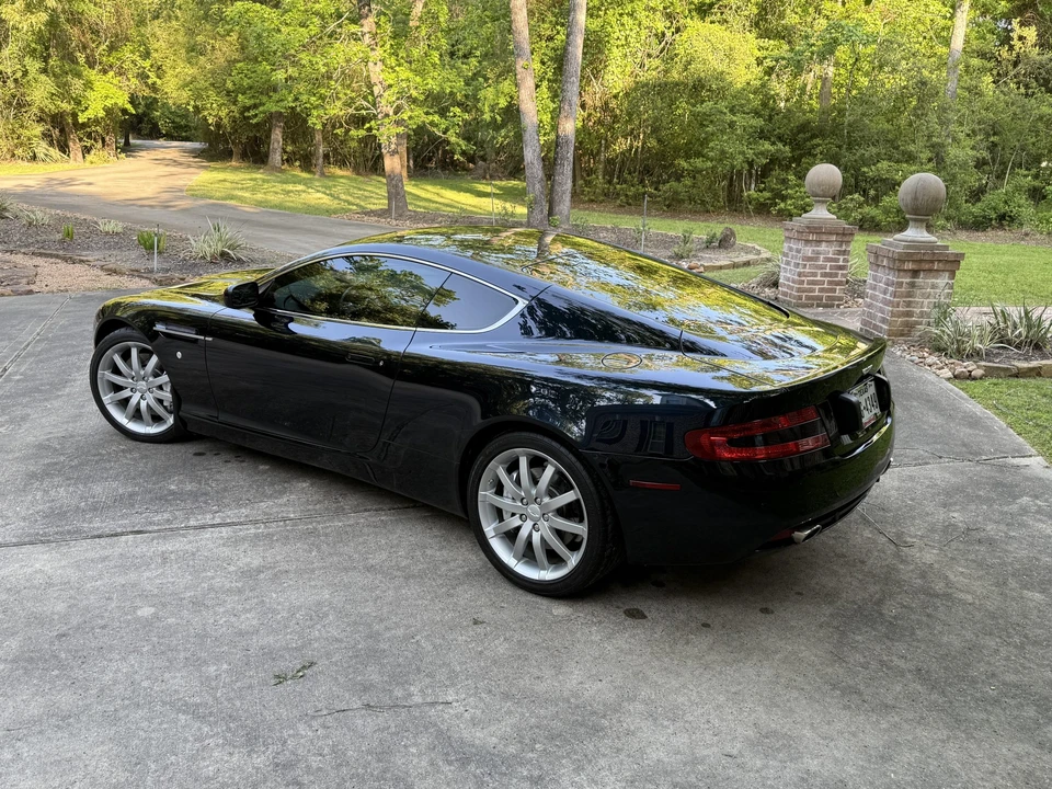 2006 Aston Martin DB9 - Image 17 of 31