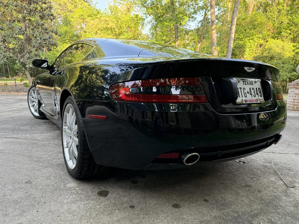 2006 Aston Martin DB9 - Image 16 of 31
