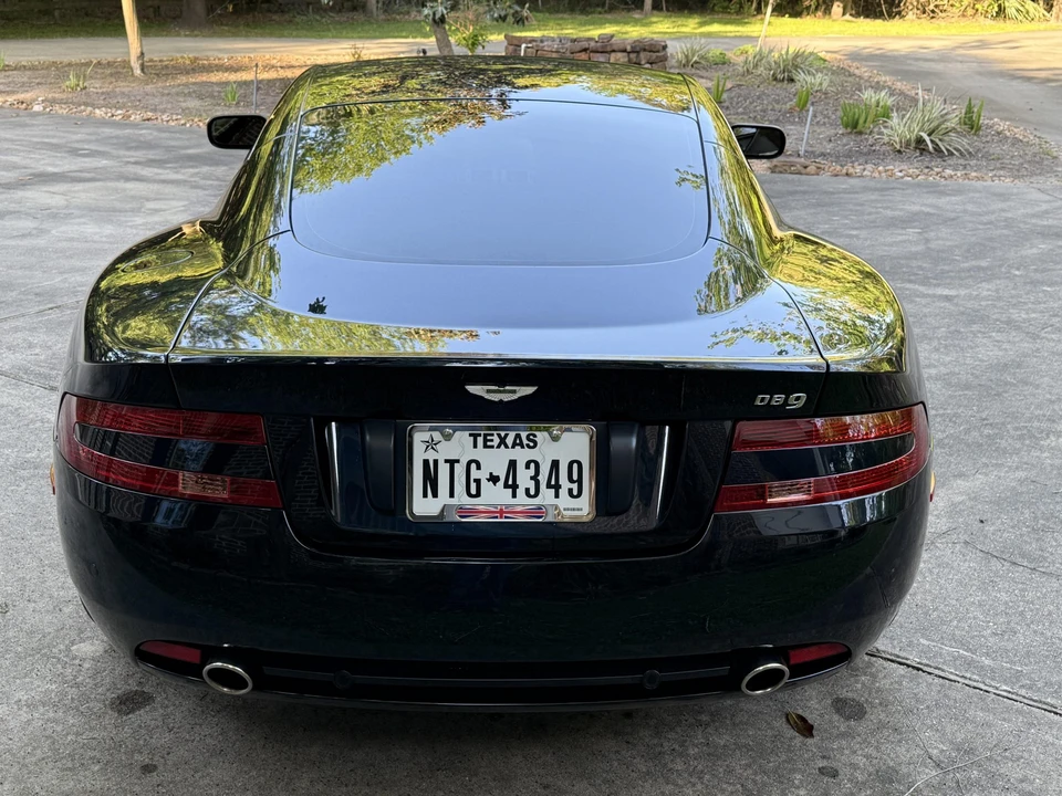 2006 Aston Martin DB9 - Image 14 of 31